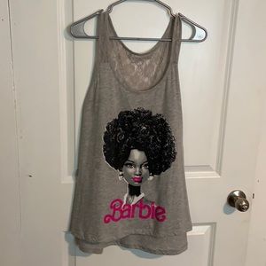 Torrid Barbie Tank